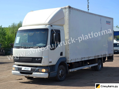 Грузовой фургон DAF FA LF 45/150