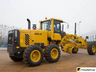 Автогрейдер SDLG G9165