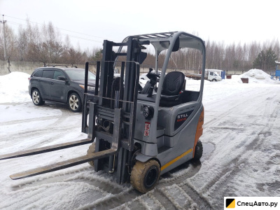 Вилочный электропогрузчик STILL RX20-20