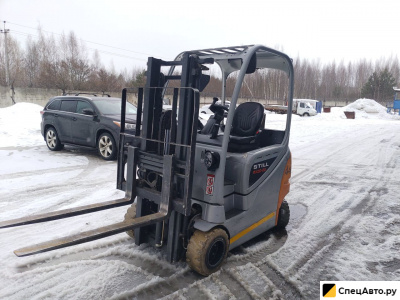 Вилочный электропогрузчик STILL RX20-20