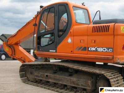 Гусеничный экскаватор Doosan DX 180LC