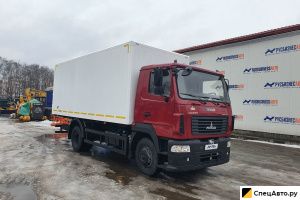 Изотермический грузовик МАЗ 4381N2-540-010