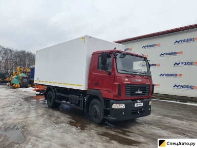 Изотермический грузовик МАЗ 4381N2-540-010