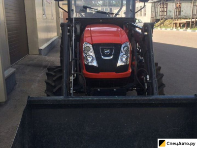 Мини-трактор Kioti NX4520 H