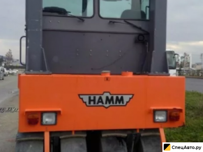 Пневматический каток Bomag RW 200