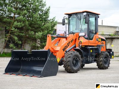 Фронтальный погрузчик Molot 180
