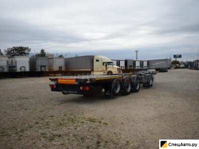 Контейнеровоз ТОНАР K4-U