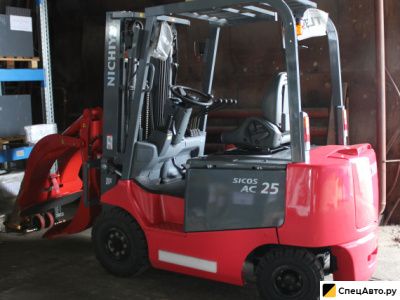 Вилочный погрузчик Nichiyu AC25