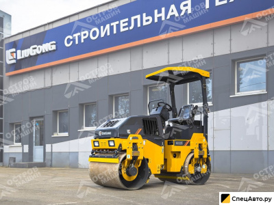 Тротуарный каток LiuGong CLG6032E