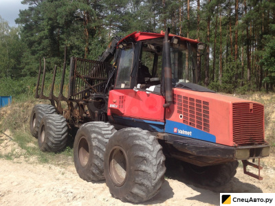Форвардер Valmet 840.2