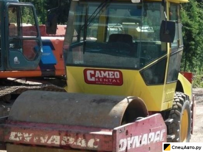 Вибрационный комбинированный каток        Dynapac ca1520/LN