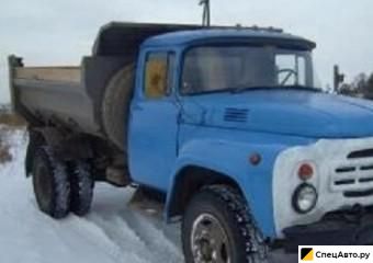 Самосвал ЗИЛ ММЗ 4505