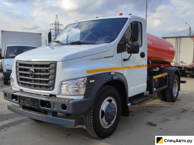 Ассенизатор ГАЗ ГАЗон Next КО-522N Коммаш Арзамас