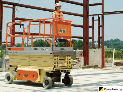 Ножничный подъемник JLG 3246 ES
