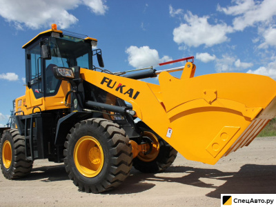 Фронтальный погрузчик Fukai ZL930S