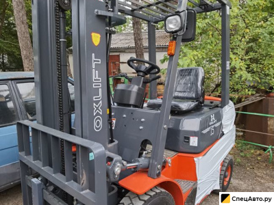 Вилочный погрузчик OxLift FD15T