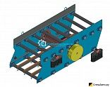 Грохот РудМашКонструкция ГИТ-52М