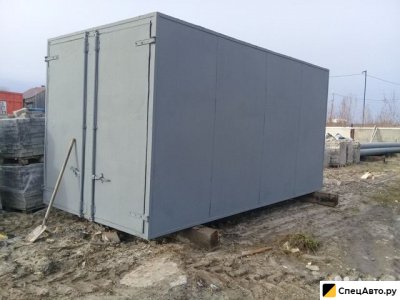 Кузов-фургон 