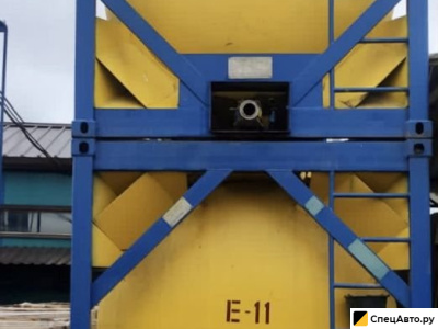 Танк-контейнер АЗОВМАШ 8010-05