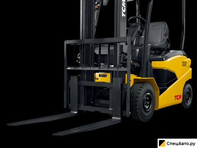 Вилочный электропогрузчик TCM FB25-9LB