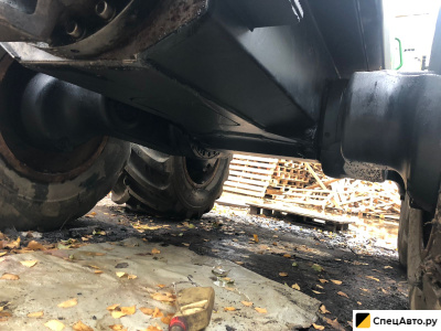 Форвардер John Deere 1510Е