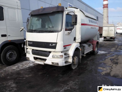 Газовоз DAF LF 55.180