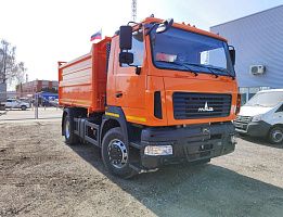 Продажа самосвала МАЗ 5550С5-520-021