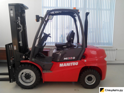 Вилочный погрузчик Manitou MI35D