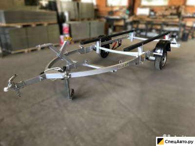 Лодочный Прицеп Спартак 5,2 м