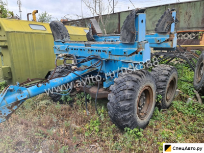 Прицеп трубовоз