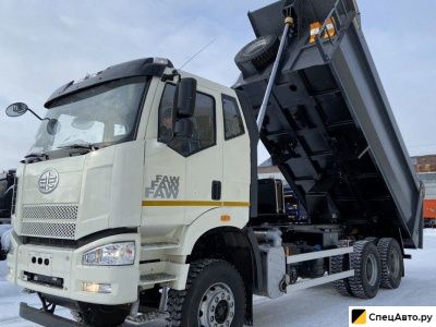 Самосвал FAW CA3250P66K2T1E5