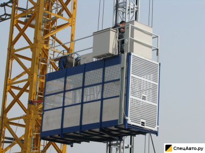 Мачтовый подъемник CABR/M SC 200