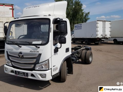Шасси коммерческого грузовика Foton S65