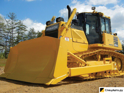 Средний бульдозер Komatsu D65EX-16