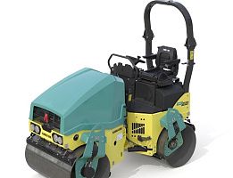 Продажа тротуарного тандемного мини-катка Ammann ARX 23