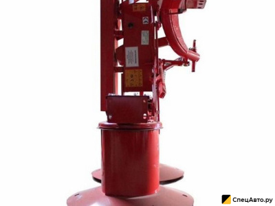 Косилка Lisicki роторная 2-х дисковая навесная