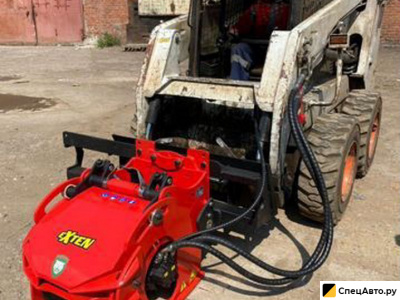 Навесная фреза Exten AF450