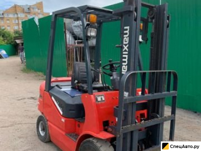 Вилочный погрузчик Maximal