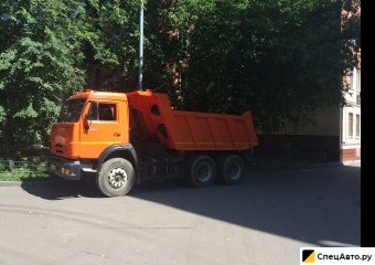 Колесный вездеход Камаз 65115  27\7 вездеход