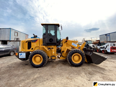 Фронтальный погрузчик XGMA XG931N