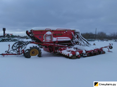 Сеялка Vaderstad Rapid A600C