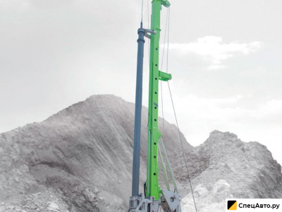 Буровая установка Zoomlion ZR255