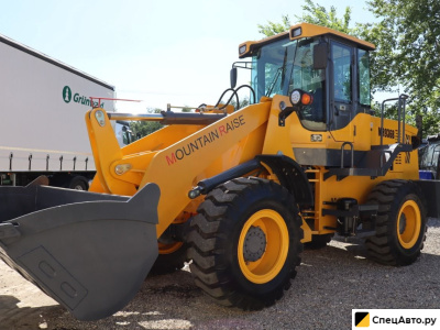 Фронтальный погрузчик Mountain Raise MR-936