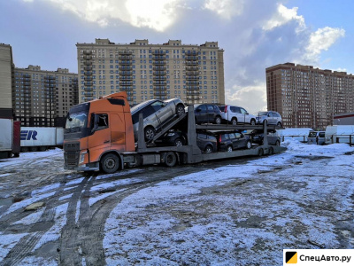 Перевозка авто из/в Иркутск, Автовоз