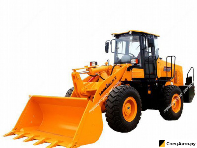Фронтальный погрузчик Lonking CDM835N