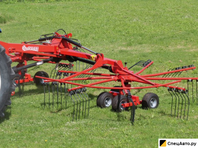 Грабли Enoduo 610 валкообразователи 6,1м