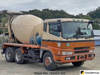 Автобетоносмеситель Mitsubishi Fuso 8 м3