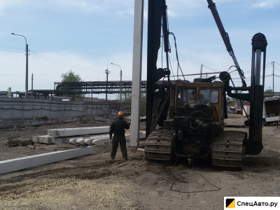 Сваебой СТРОЙМАШ Стерлитамак СП49