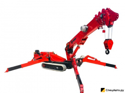 мини-кран SPT499