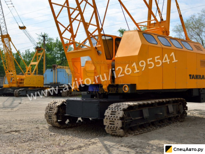 Гусеничный кран РДК (RDK) 250
